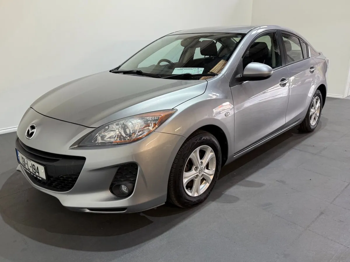 Mazda Mazda3 2013 - Image 4