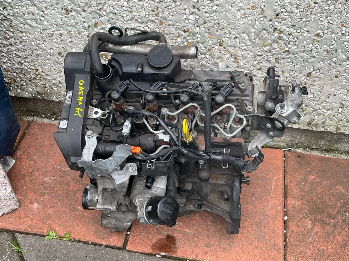 2010 Nissan Qashqai + 2 1.5Dci Engine - Image 1