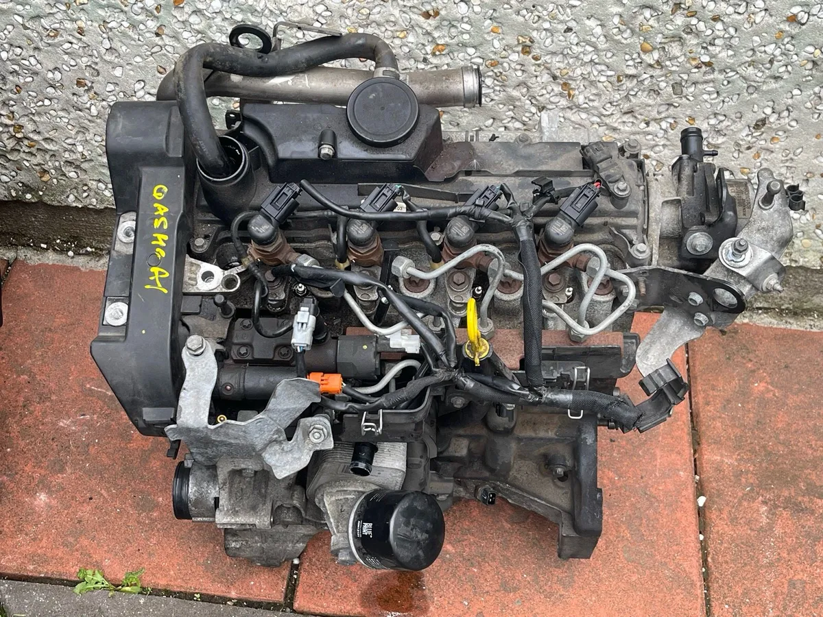 2010 Nissan Qashqai + 2 1.5Dci Engine - Image 2