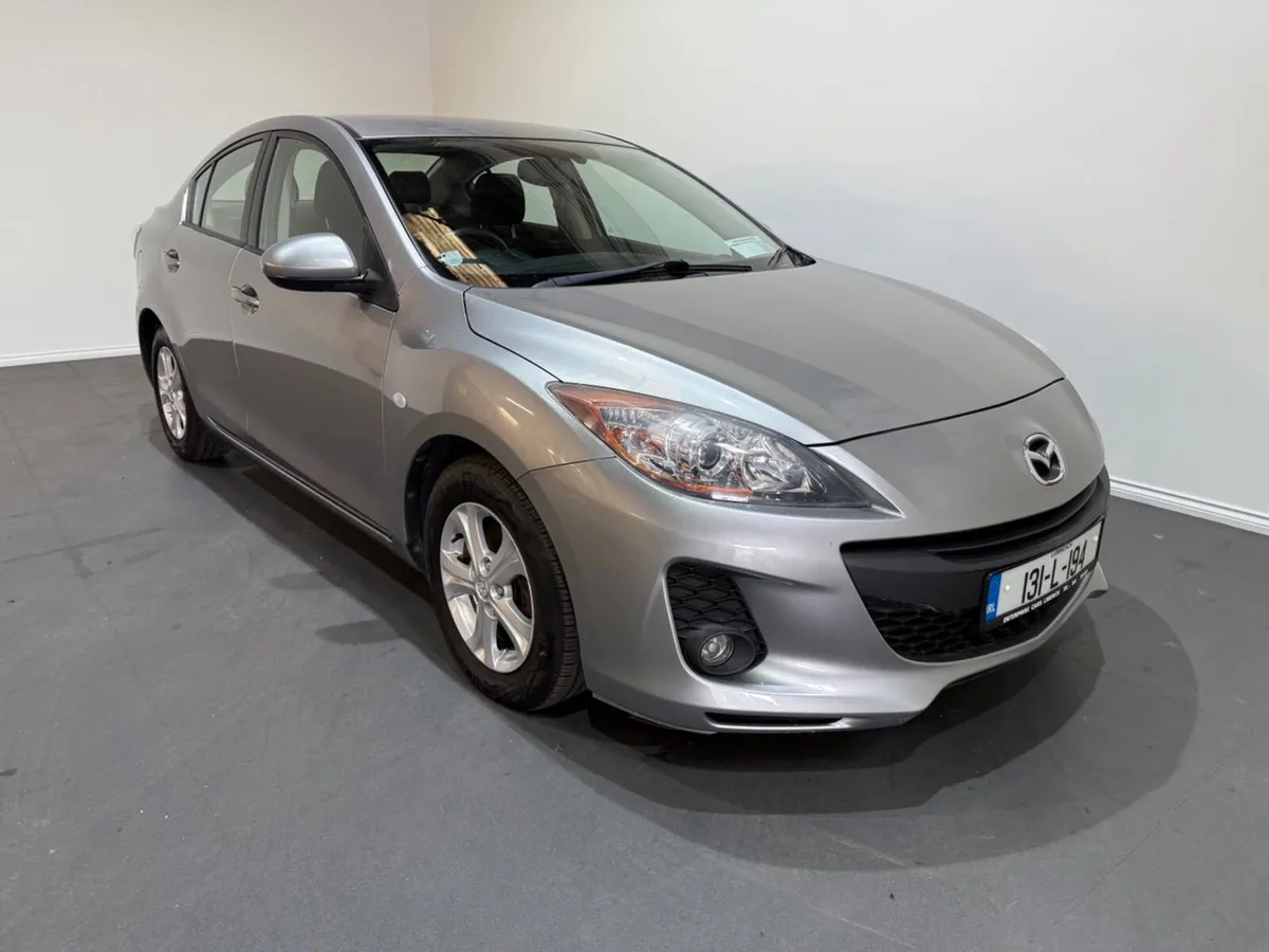 Mazda Mazda3 2013 - Image 1