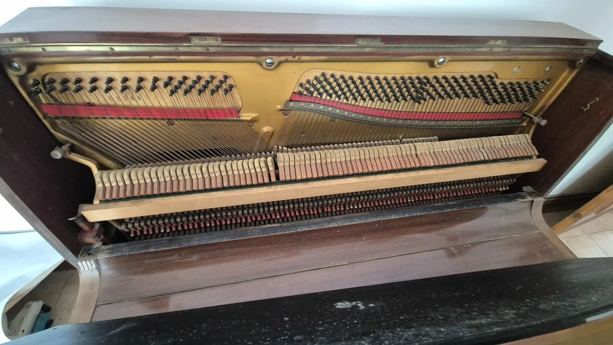 Upright Piano - Image 3