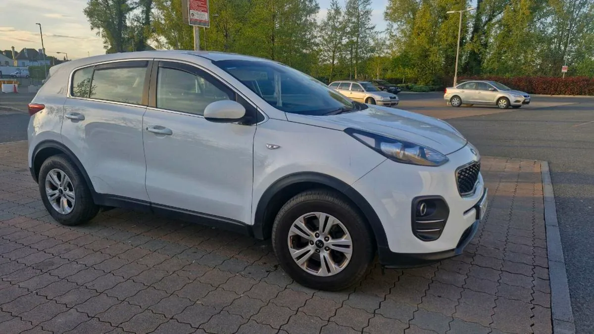 Kia Sportage - Image 1