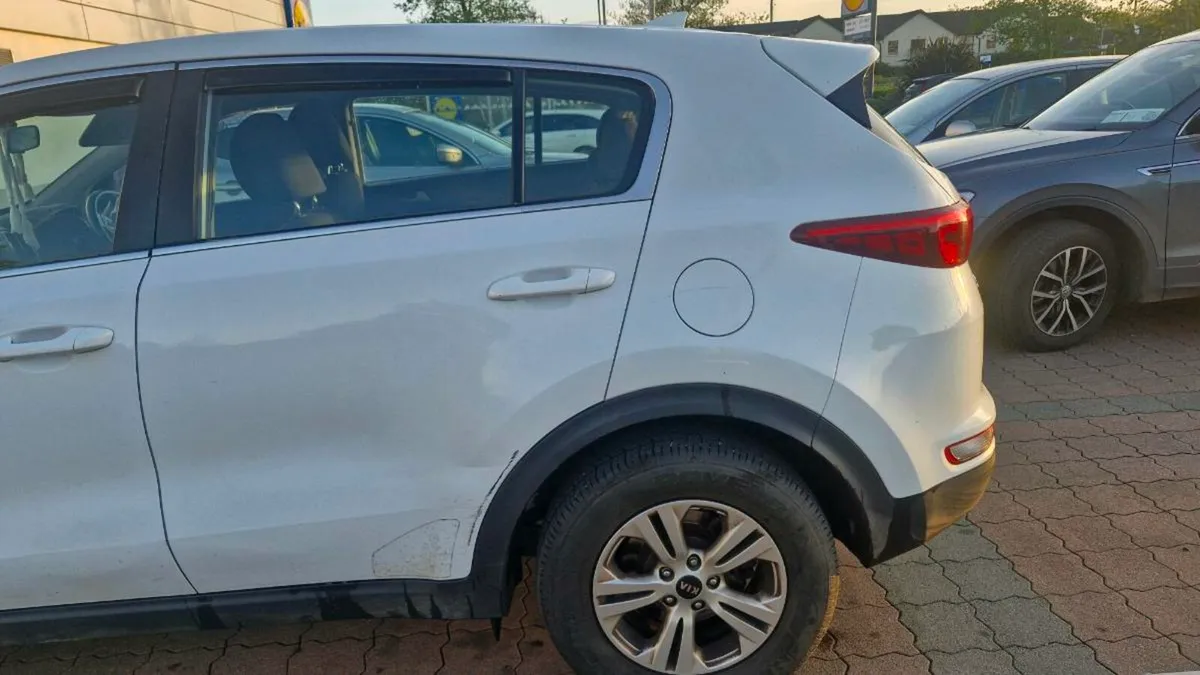 Kia Sportage - Image 2