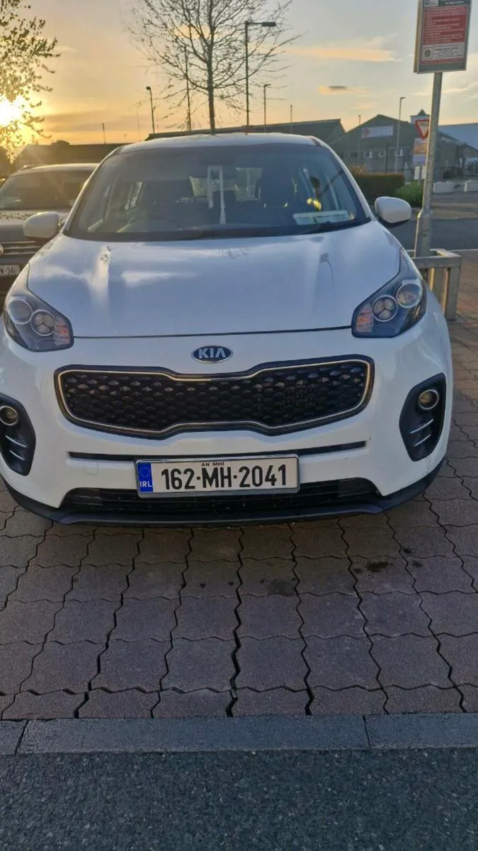 Kia Sportage - Image 3