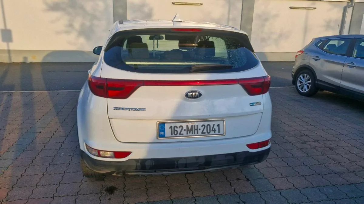Kia Sportage - Image 4