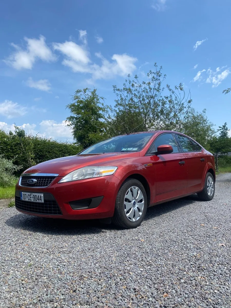 Ford mondeo TDCI 07 - Image 1