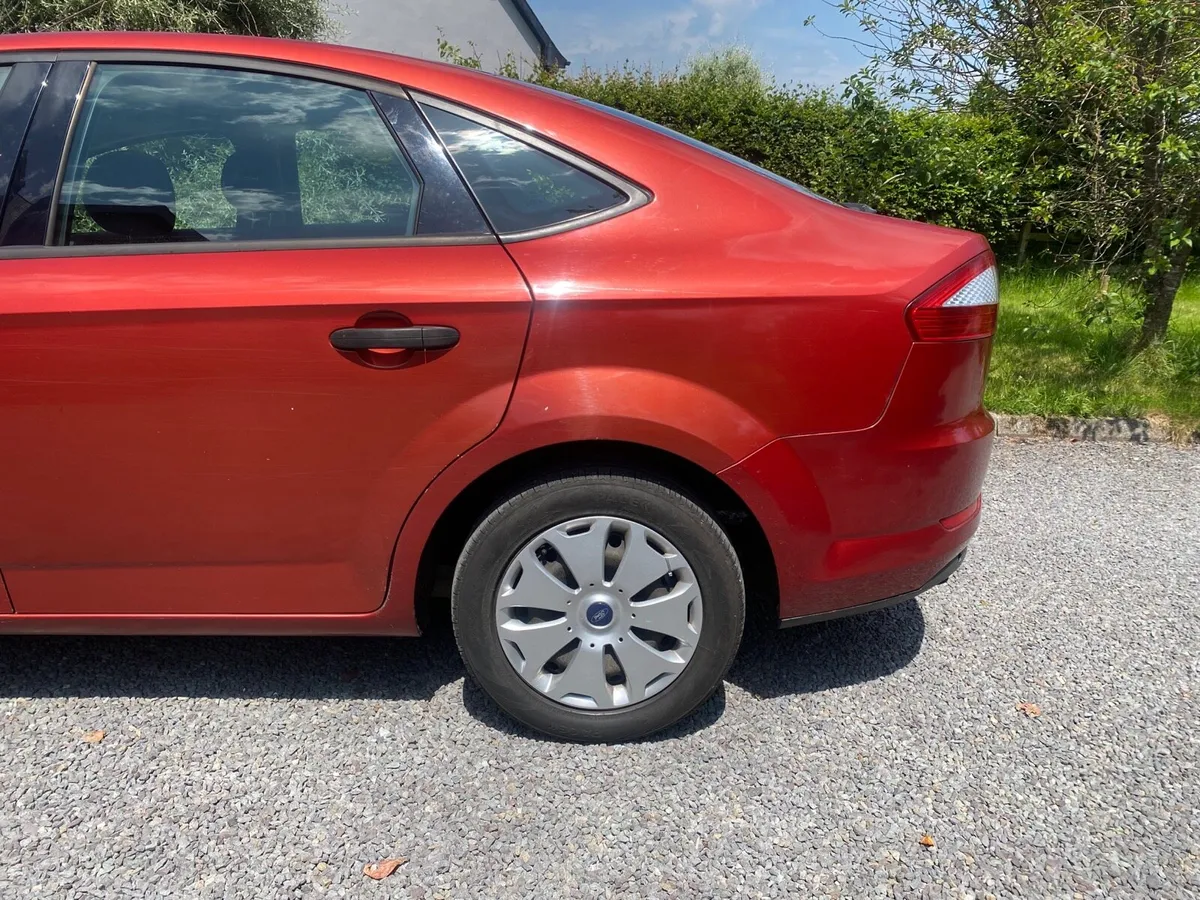 Ford mondeo TDCI 07 - Image 3