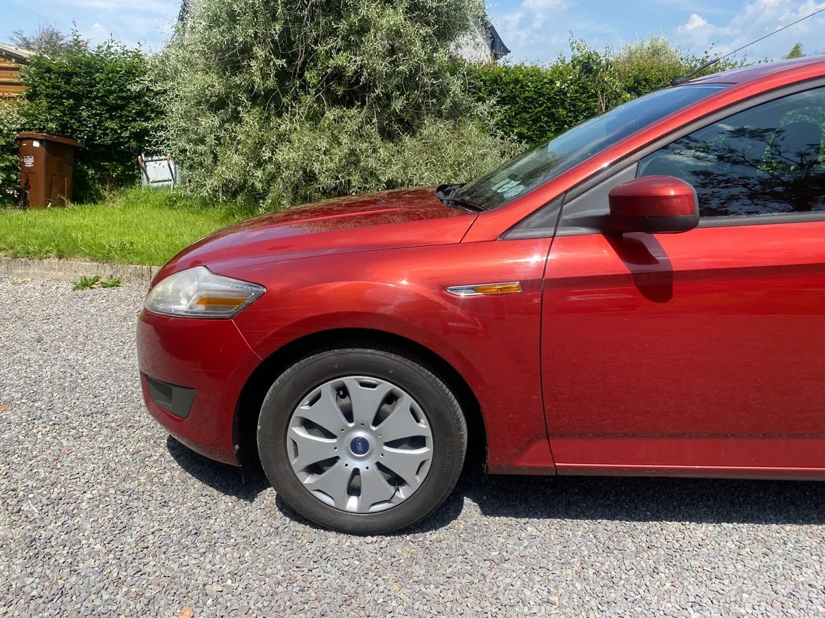 Ford mondeo TDCI 07 - Image 4