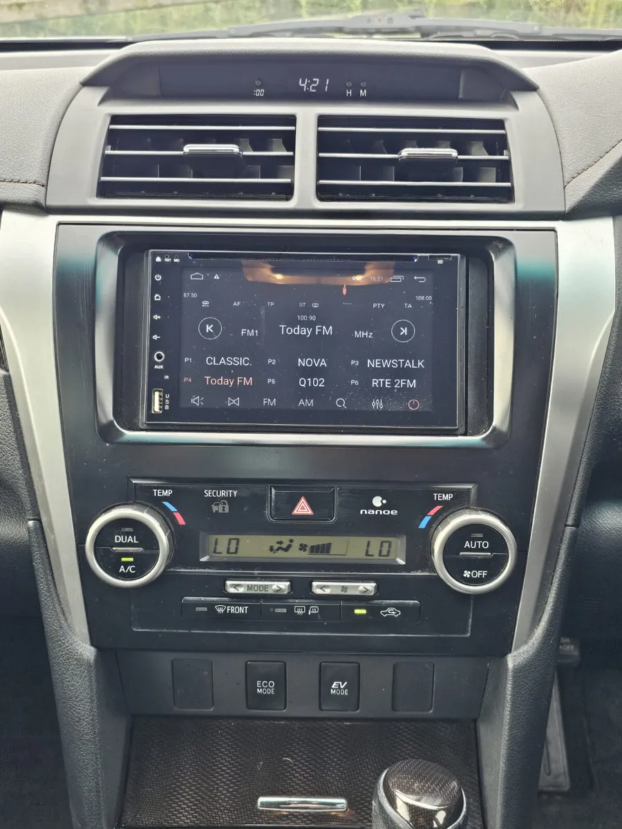 Toyota Camry 2013 hybrid automatic €8990 - Image 3