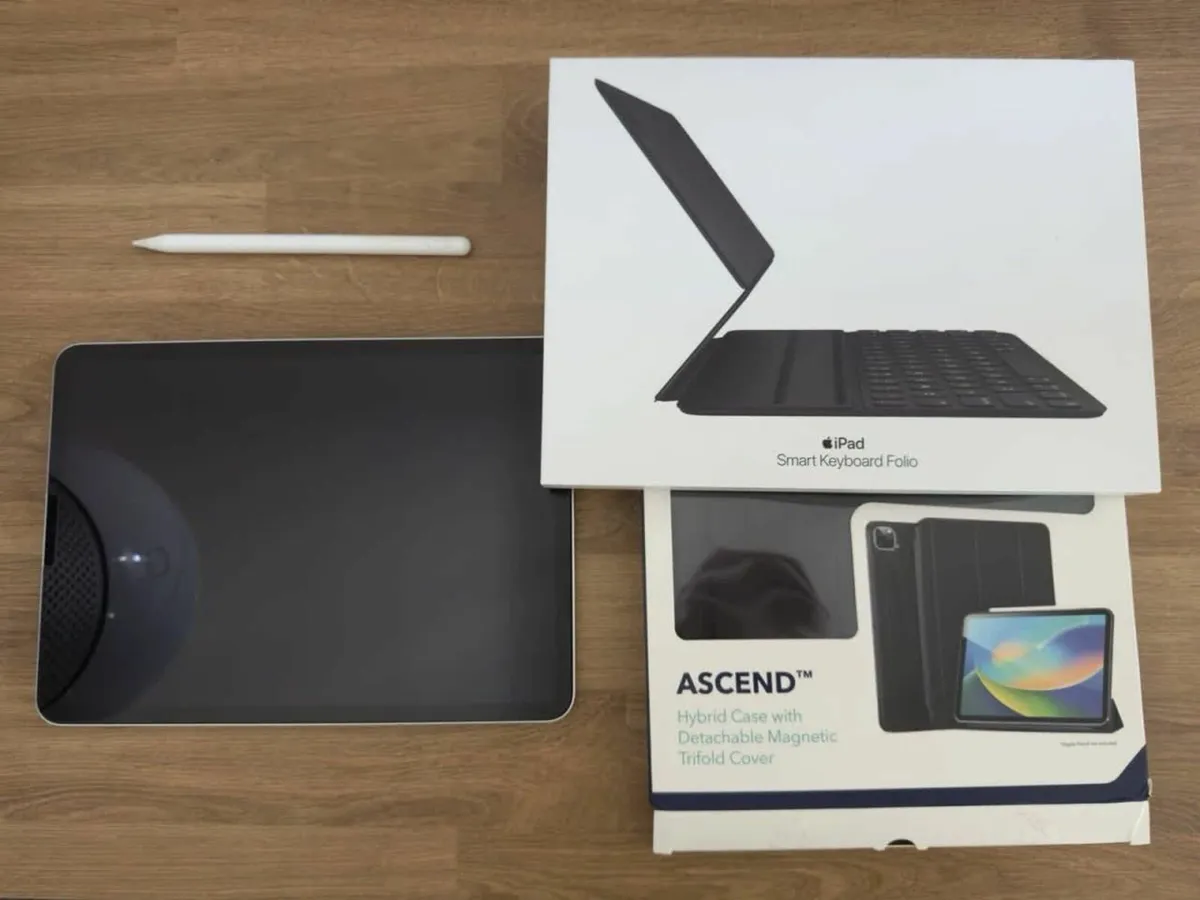 Apple iPad Pro 11" 4th Gen Wi-Fi 128GB - Image 1