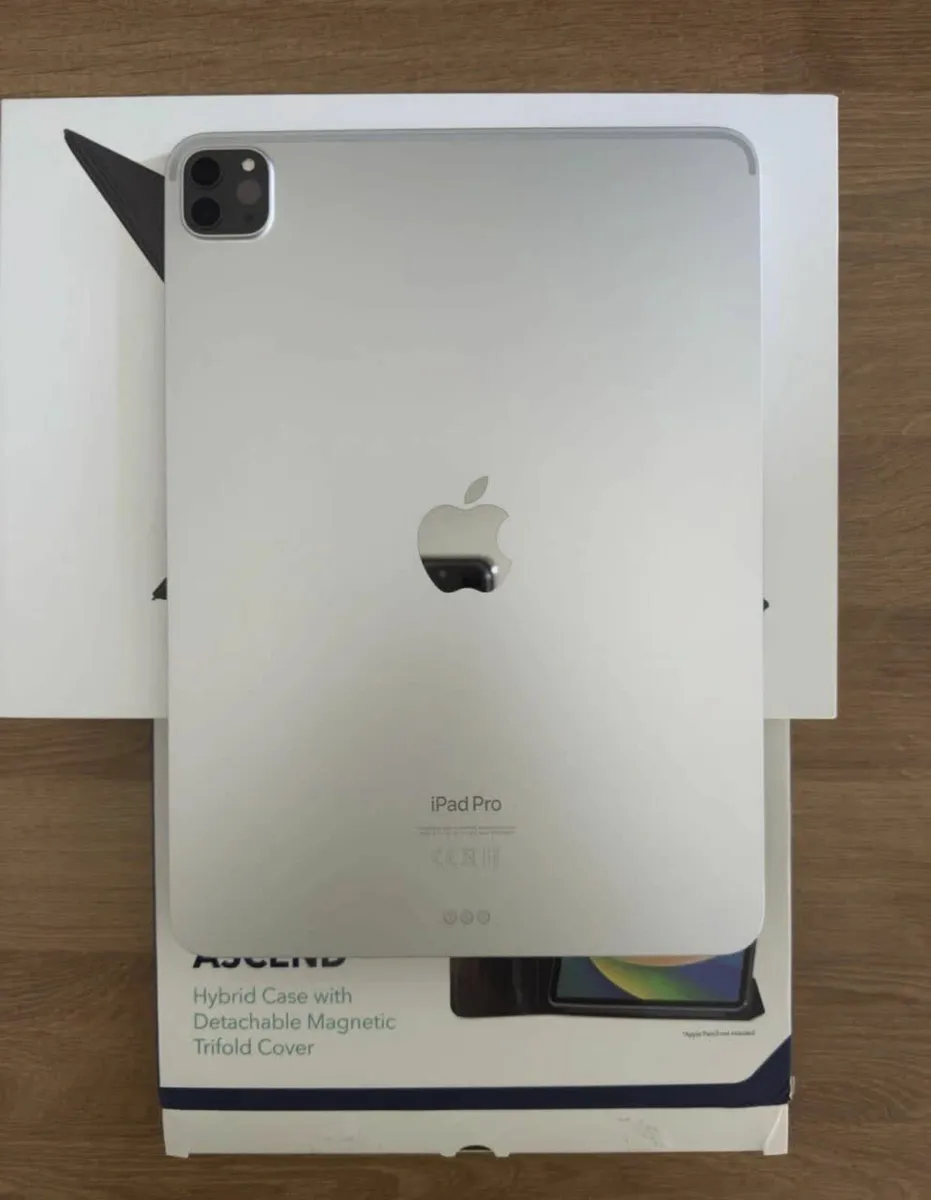 Apple iPad Pro 11" 4th Gen Wi-Fi 128GB - Image 2