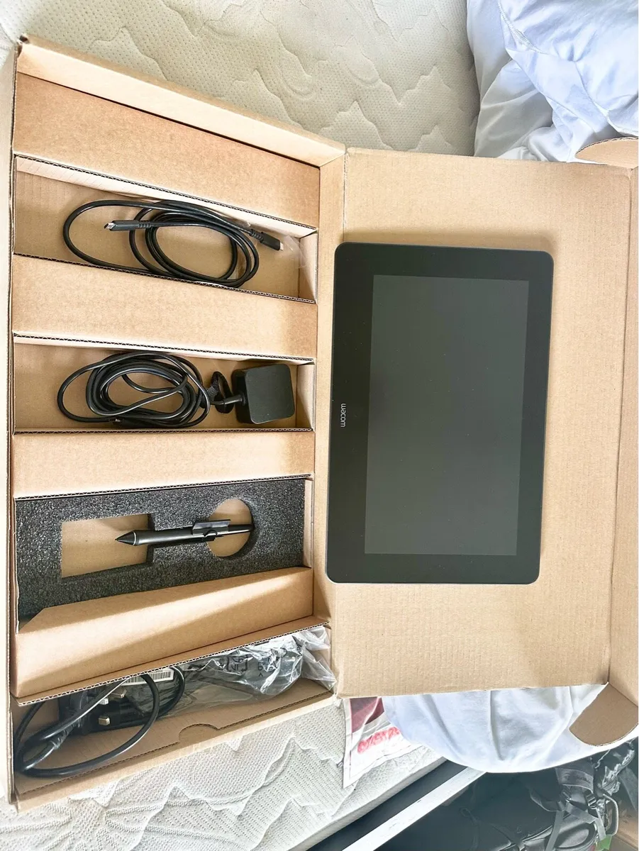 Wacom Cintiq Pro 13” - Image 1