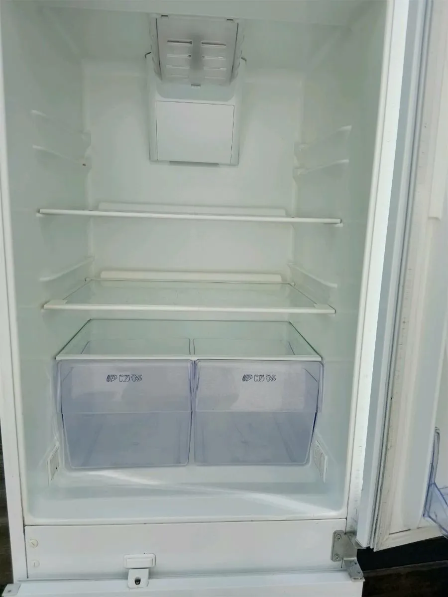 Zanussi fridge freezer - Image 1