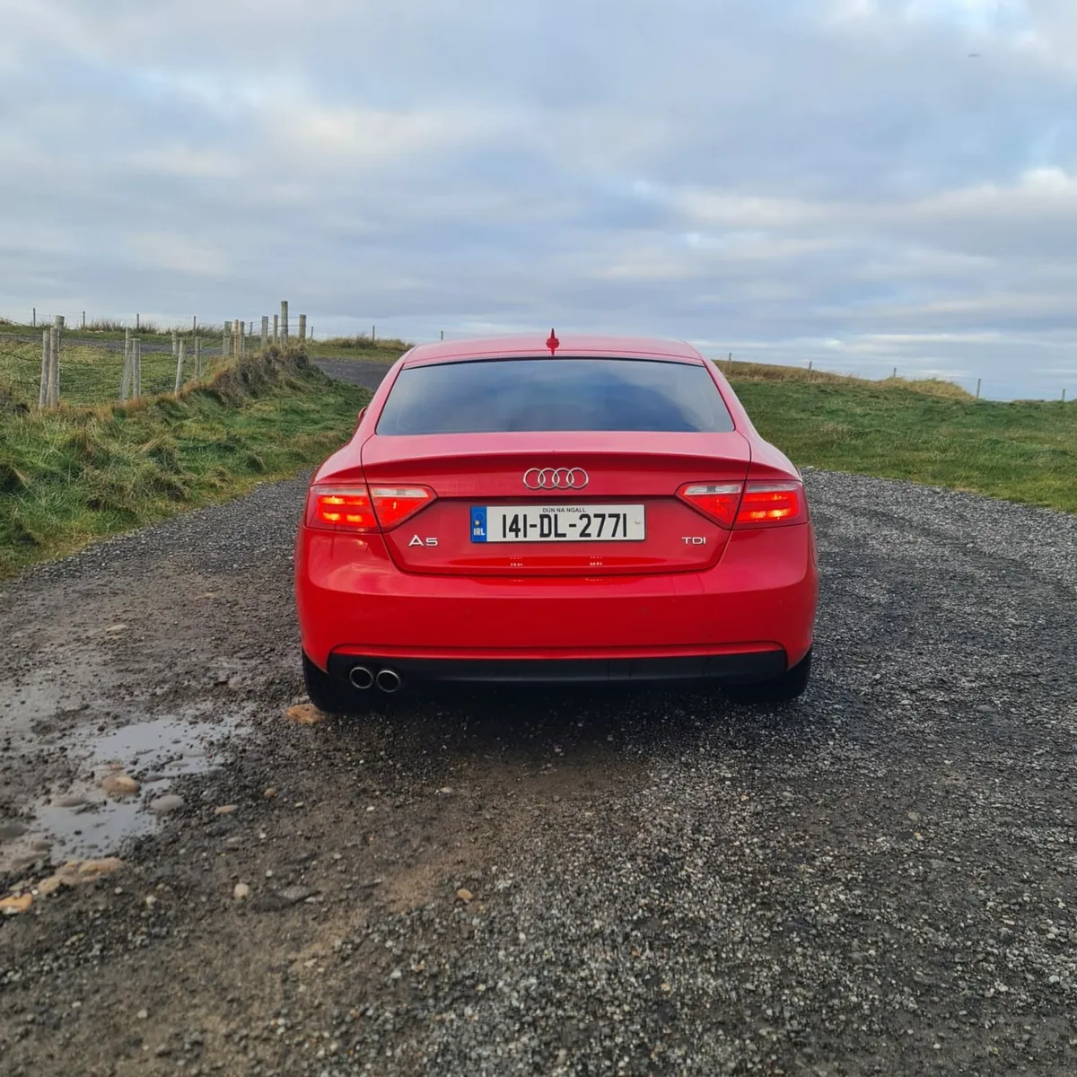 Audi A5 - Image 2