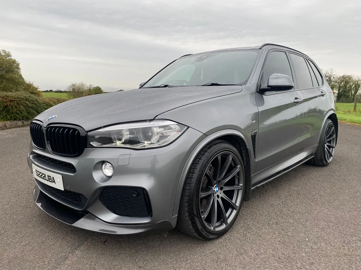 BMW X5 - Image 1