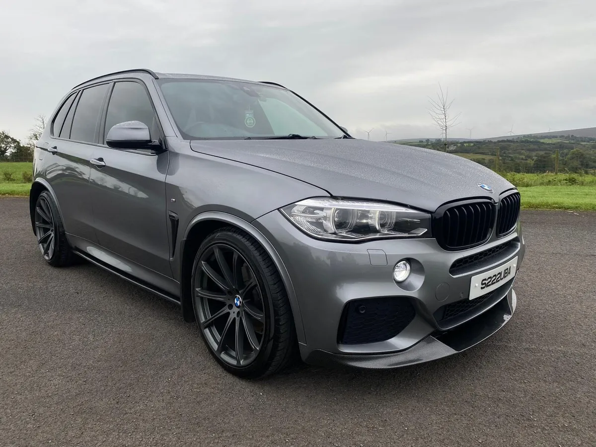 BMW X5 - Image 3