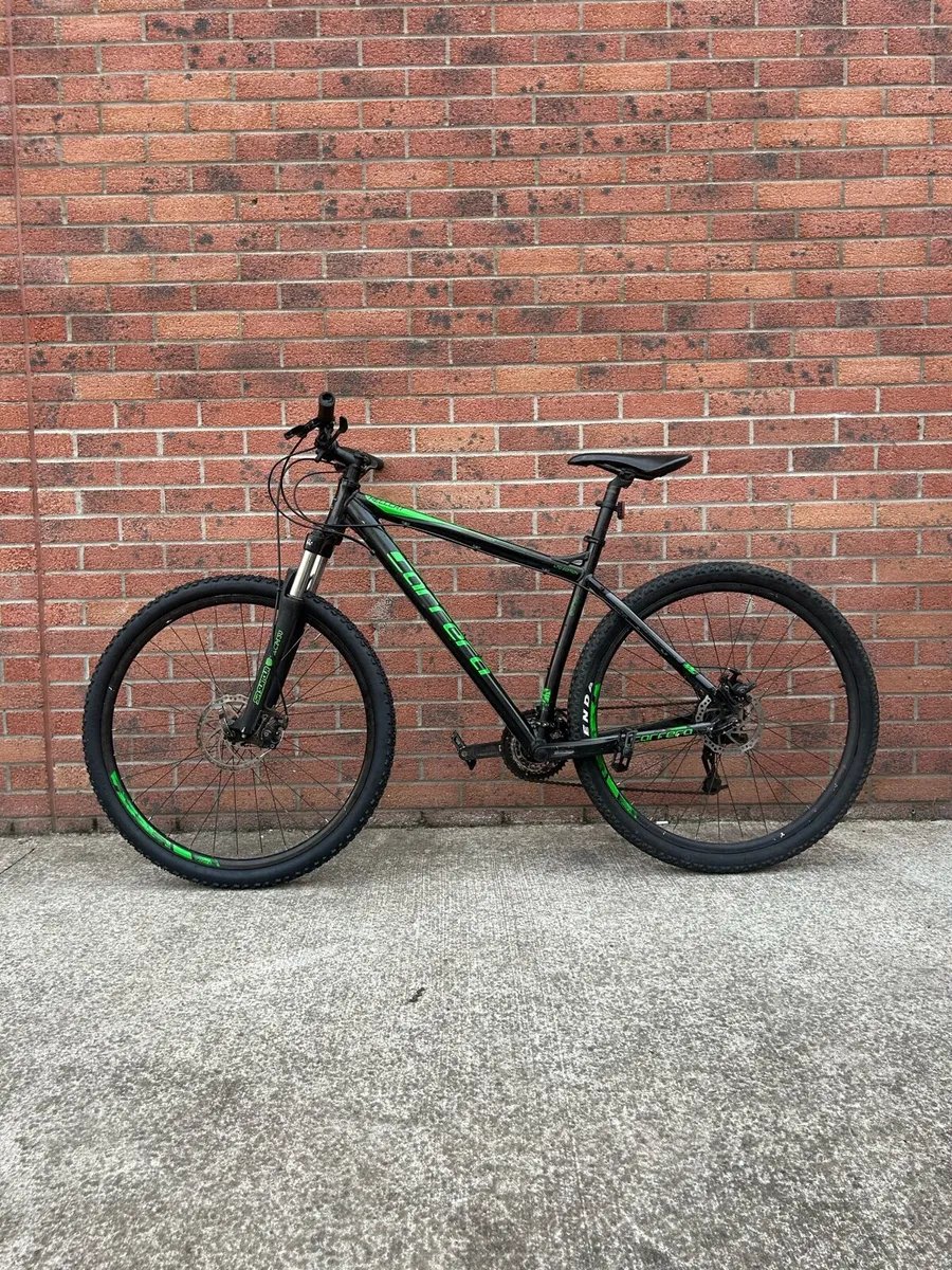 Carrera Hellcat Mountain Bike - Image 1