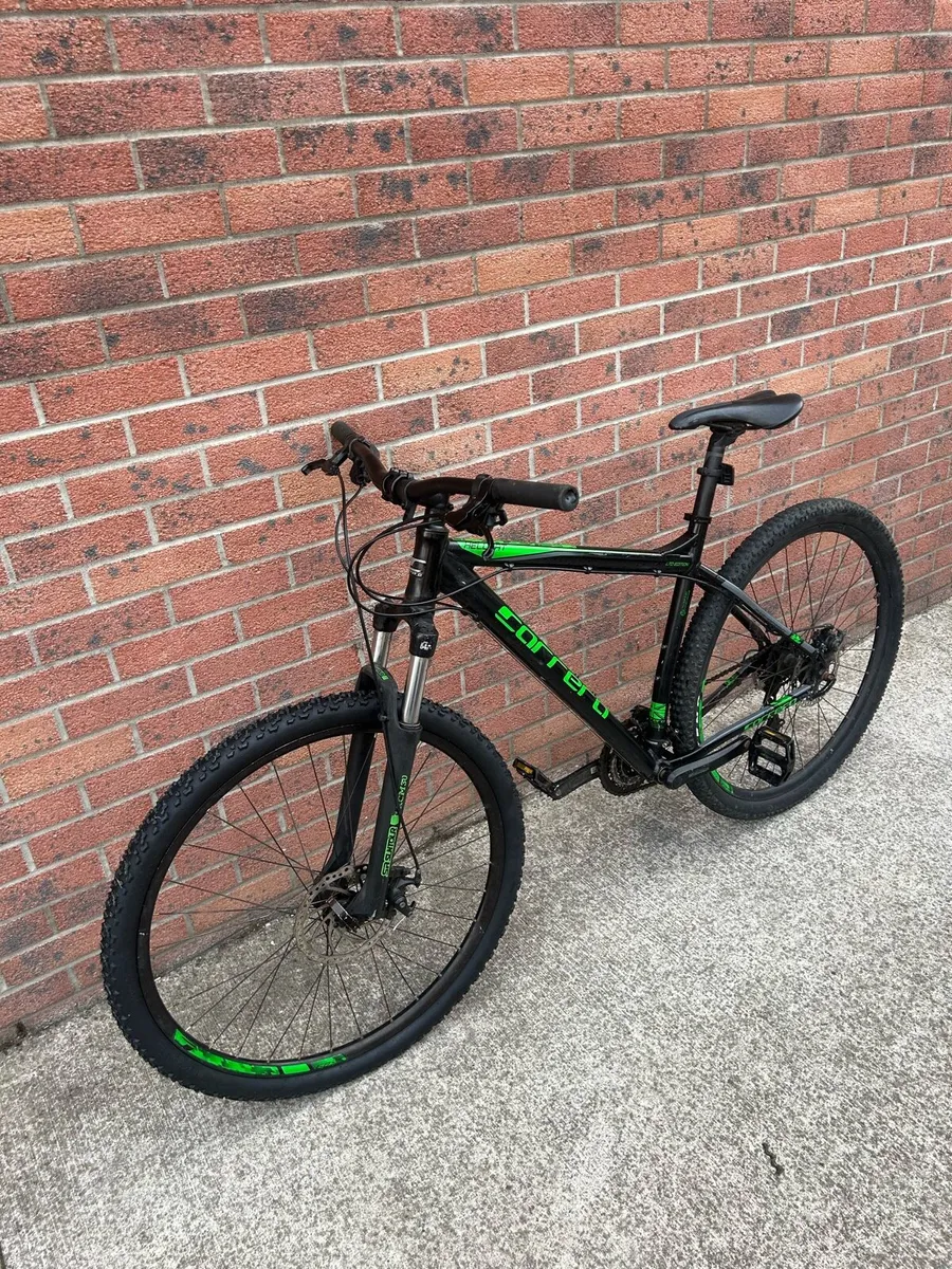 Carrera Hellcat Mountain Bike - Image 2