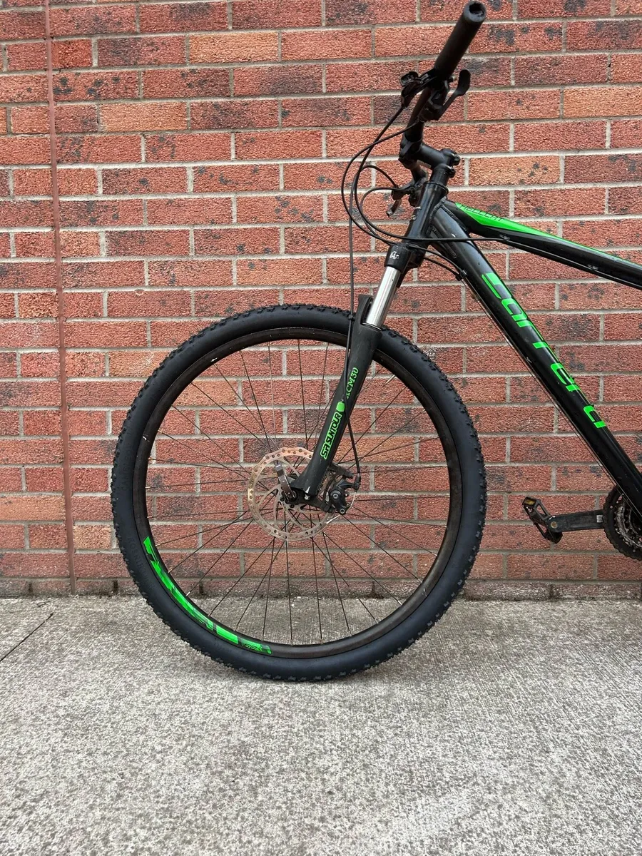 Carrera Hellcat Mountain Bike - Image 3
