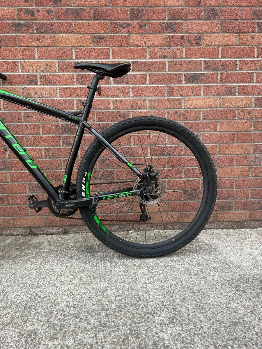 Carrera Hellcat Mountain Bike - Image 4