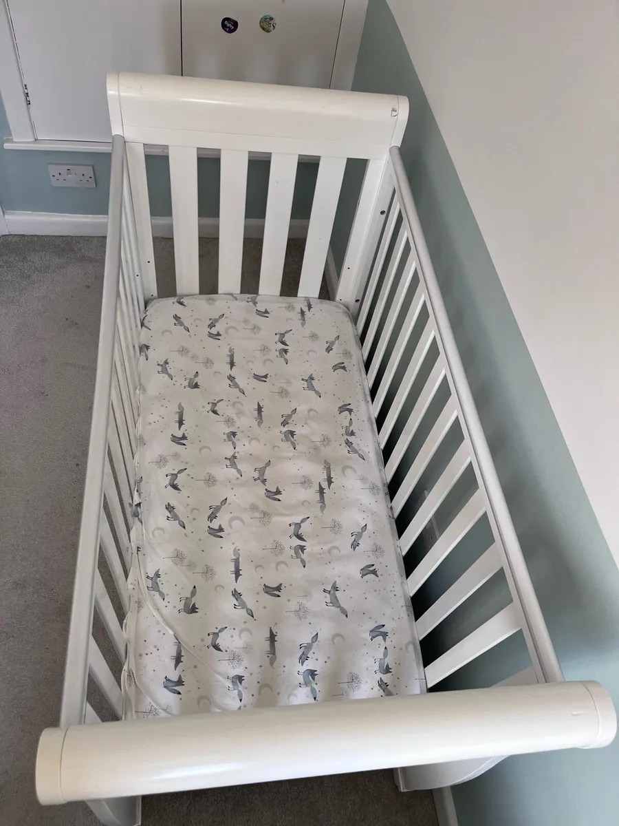 Cot / Cot Bed - Image 2
