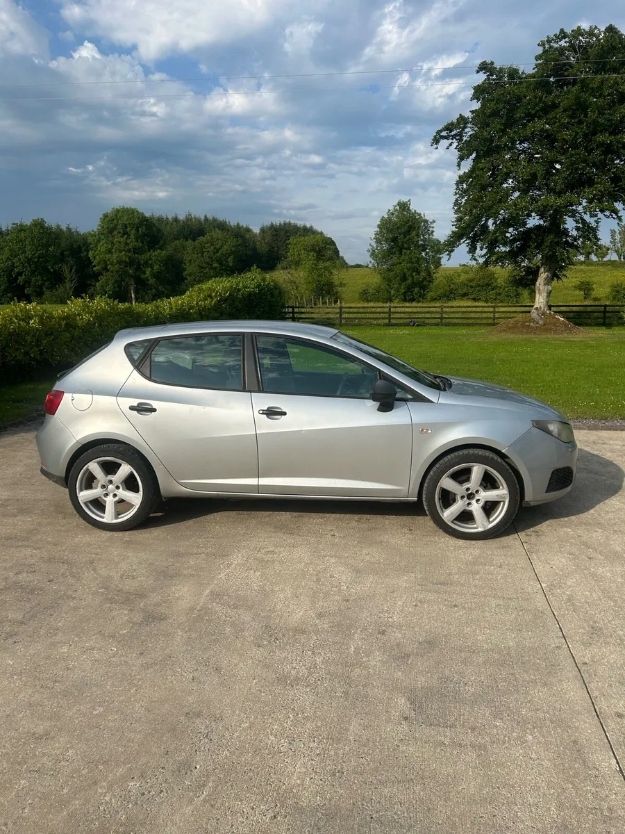 Seat Ibiza 1.2 petrol - Image 1