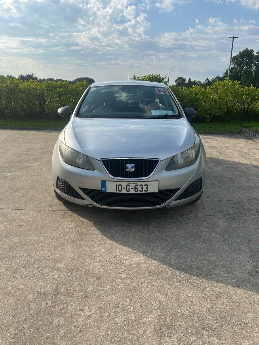 Seat Ibiza 1.2 petrol - Image 2