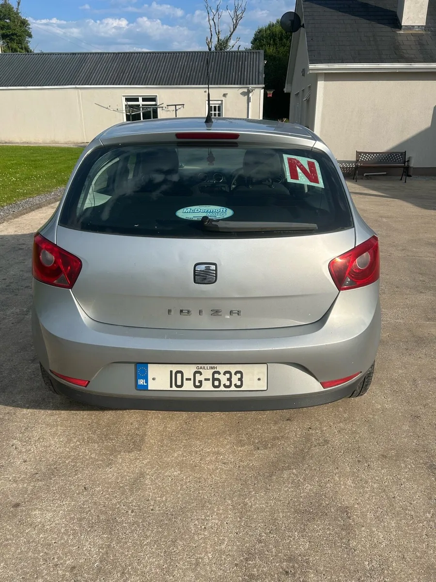 Seat Ibiza 1.2 petrol - Image 4