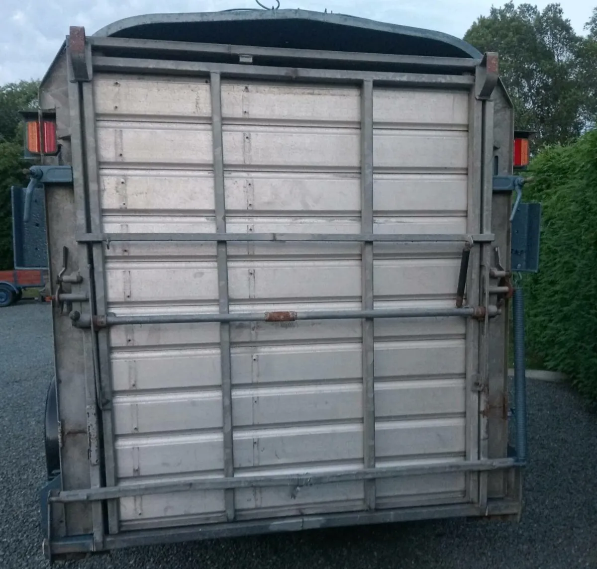 CATTLE TRAILER - Image 2