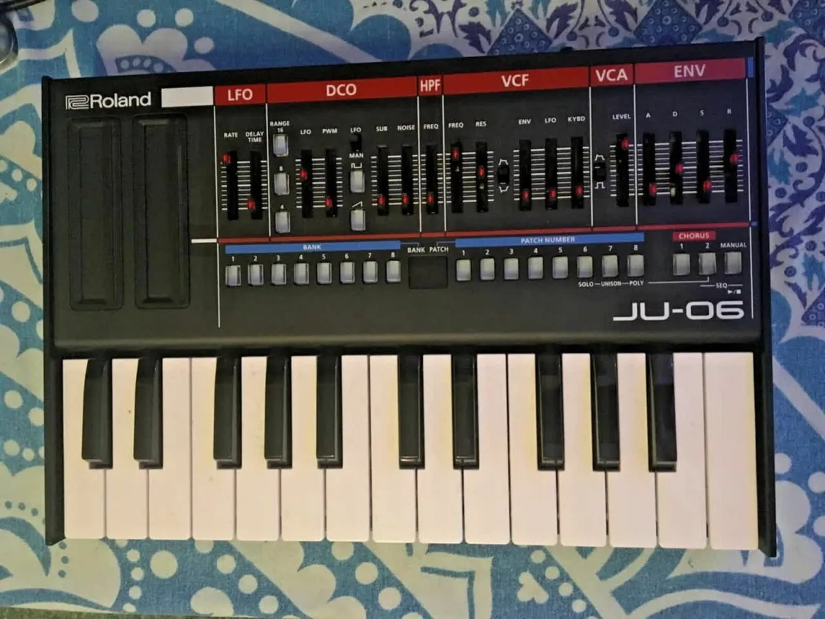 Roland Boutique Ju-06 - Image 1