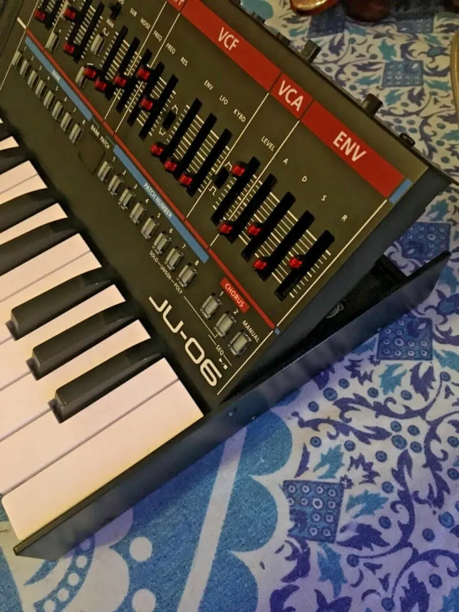 Roland Boutique Ju-06 - Image 2