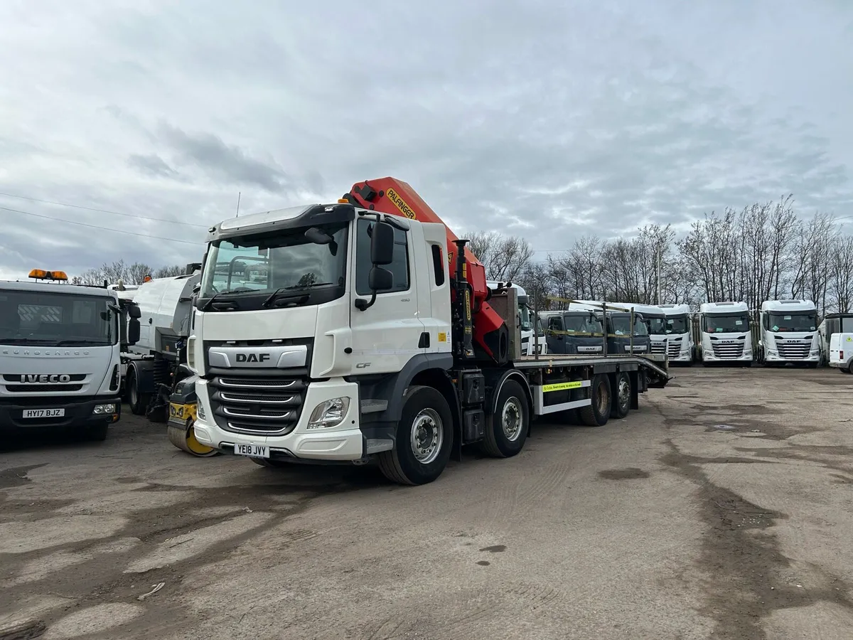 Daf 450 - Image 1