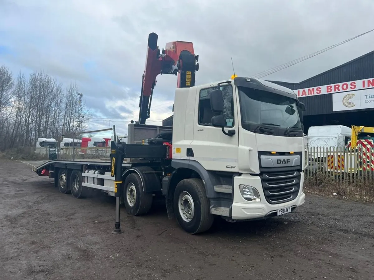 Daf 450 - Image 3