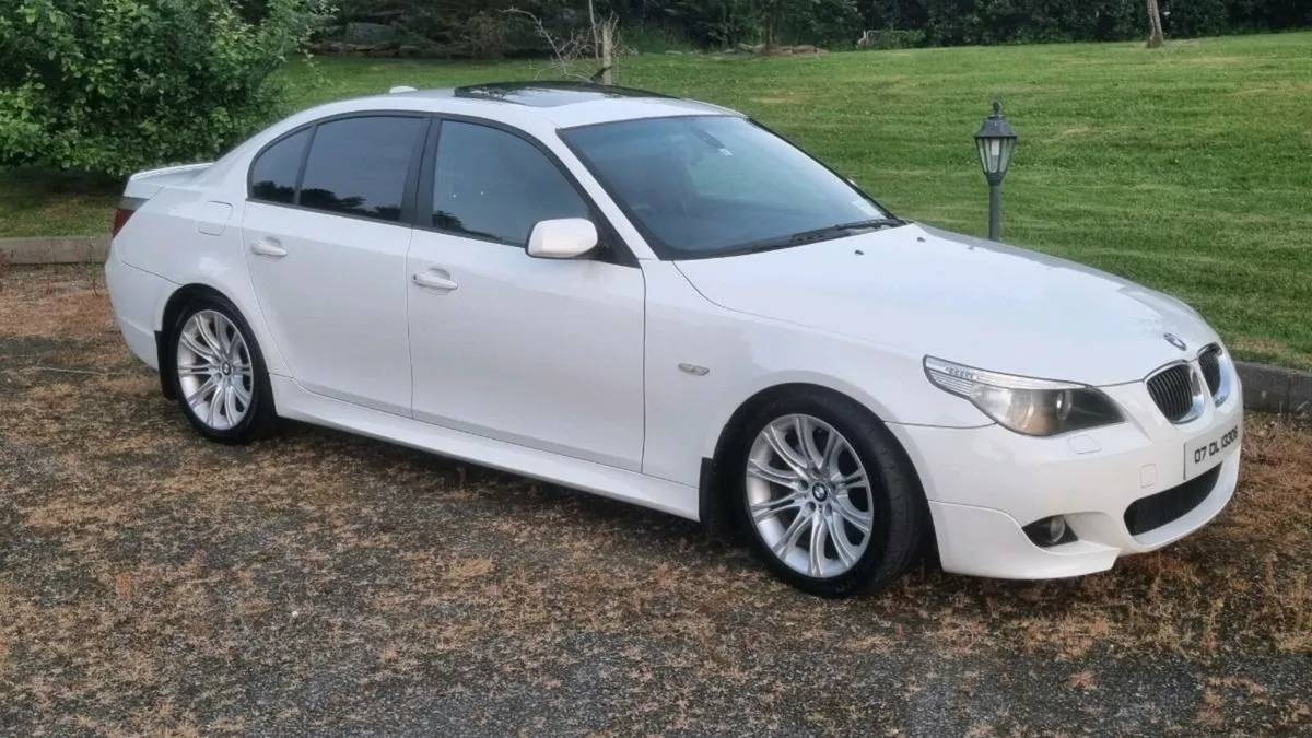 2007 Bmw 525i automatic - Image 1
