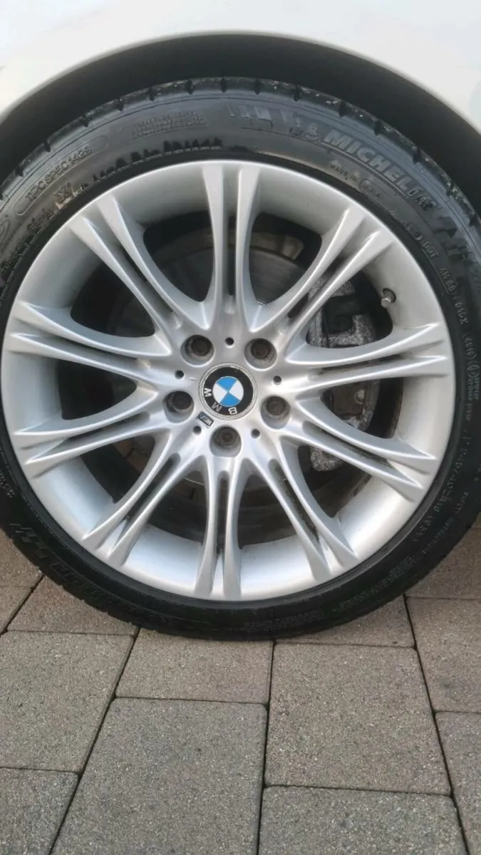 2007 Bmw 525i automatic - Image 2