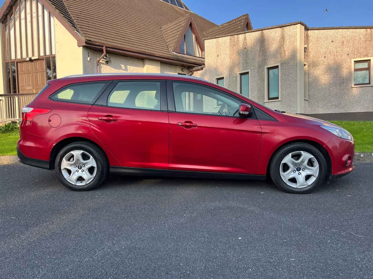 2013 Ford Focus “NEW Nct” Estate Model - Image 2