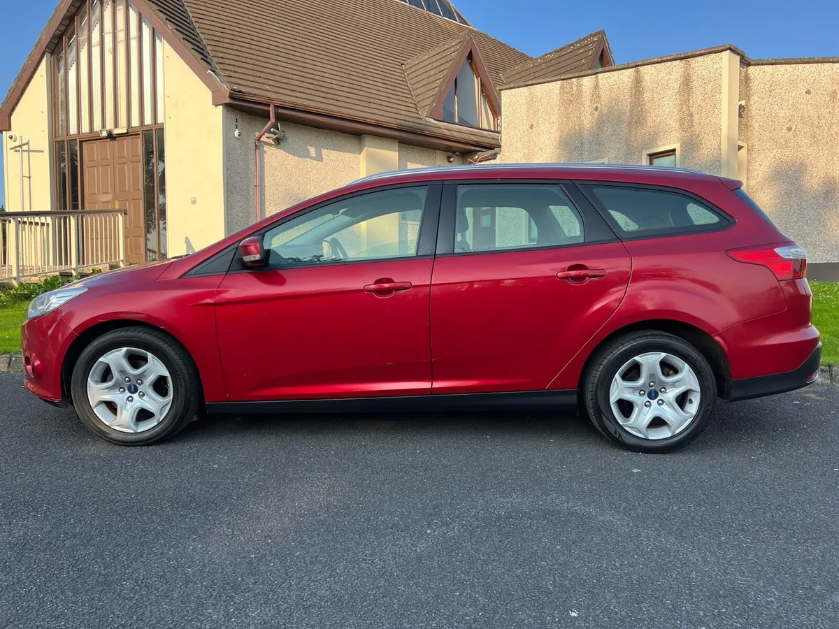 2013 Ford Focus “NEW Nct” Estate Model - Image 3