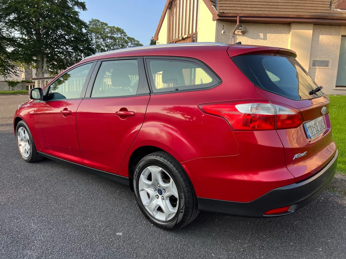 2013 Ford Focus “NEW Nct” Estate Model - Image 4