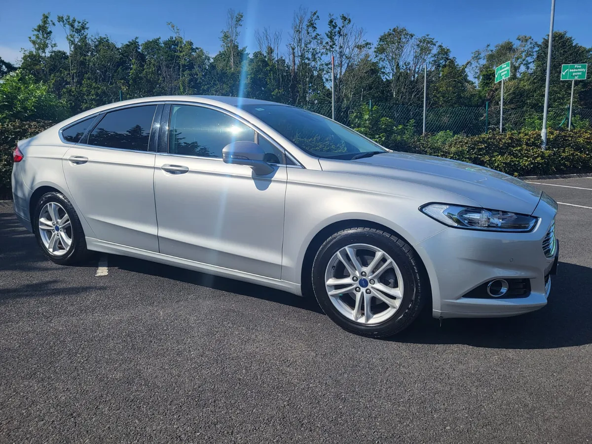 2017 FORD MONDEO 1.5 TDCI TITANIUM LOW MILES - Image 1