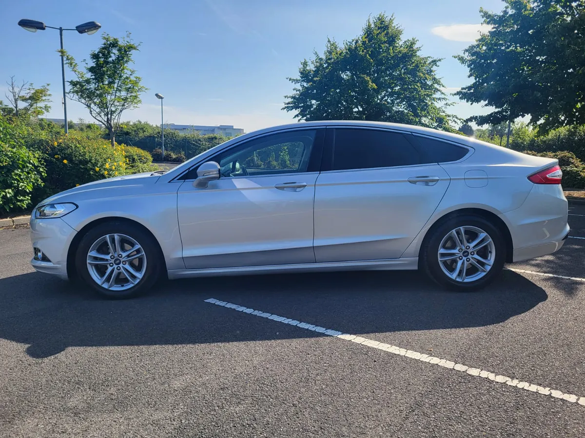 2017 FORD MONDEO 1.5 TDCI TITANIUM LOW MILES - Image 3