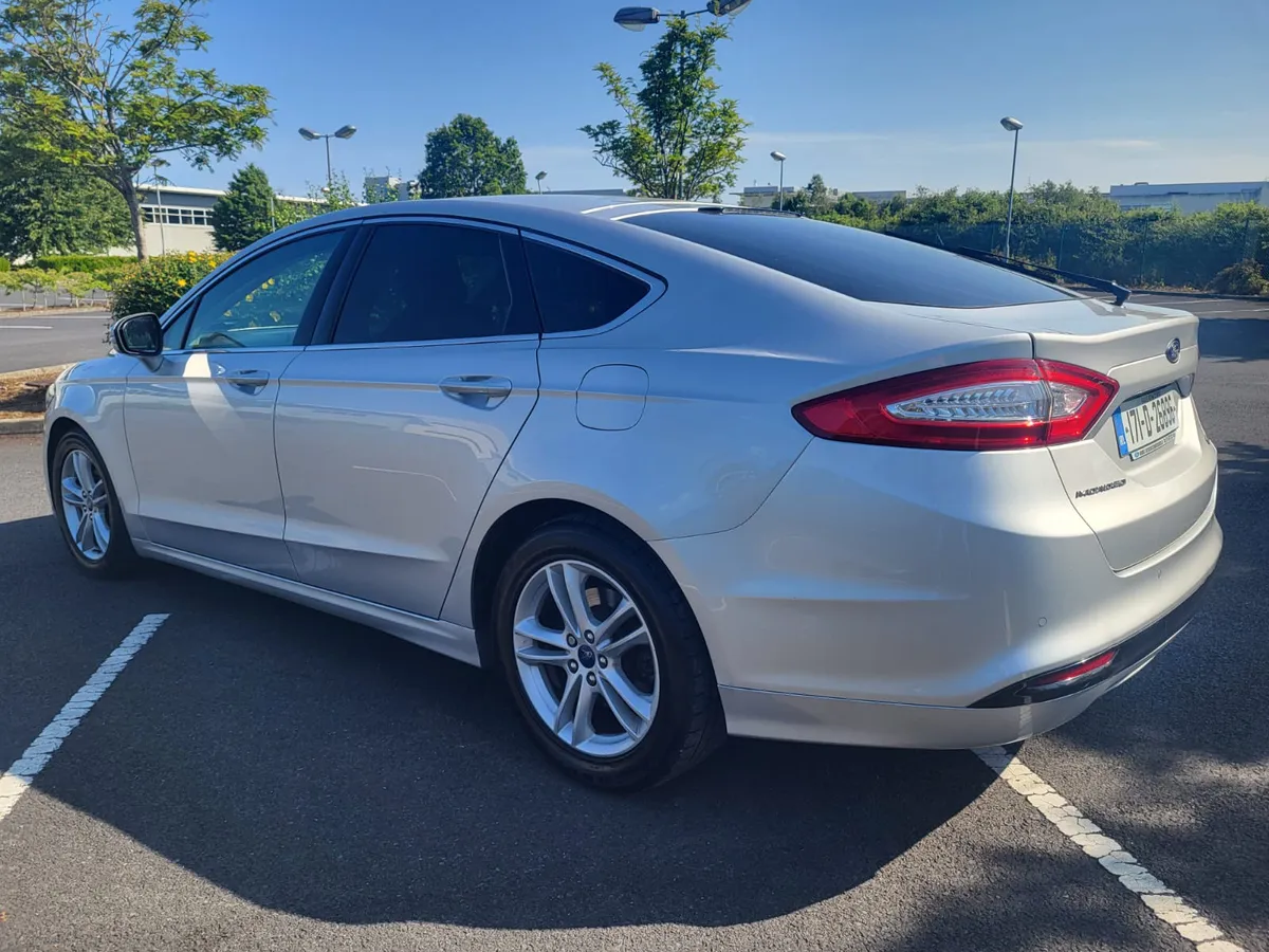 2017 FORD MONDEO 1.5 TDCI TITANIUM LOW MILES - Image 4