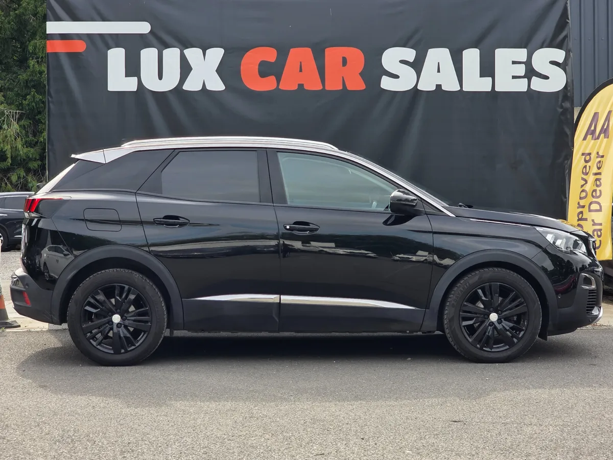 2018 Peugeot 3008 1.5 HDI ALLURE // NCT TILL 02/27 - Image 2