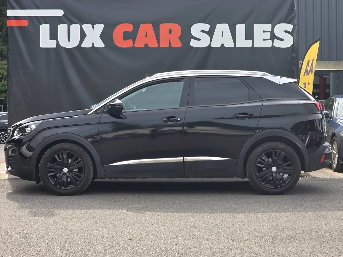 2018 Peugeot 3008 1.5 HDI ALLURE // NCT TILL 02/27 - Image 3