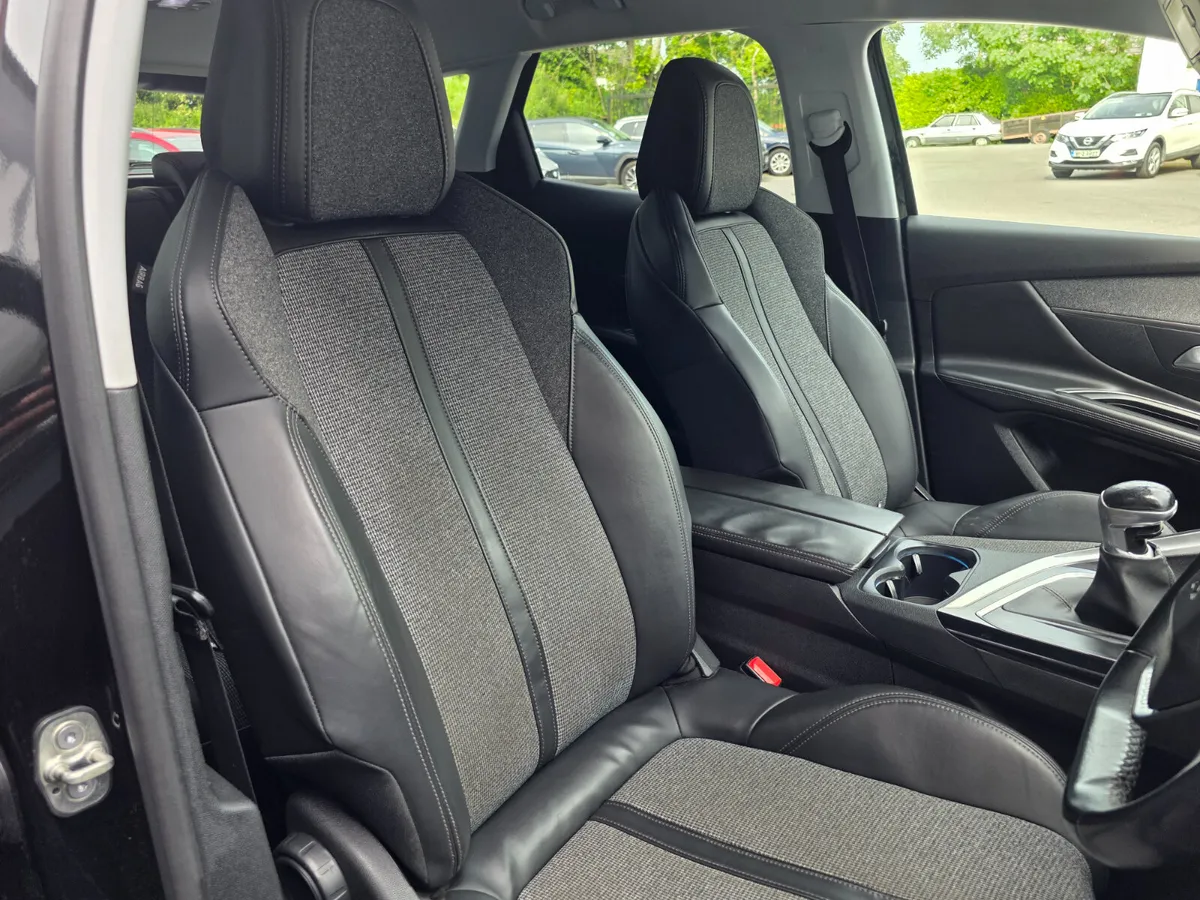 2018 Peugeot 3008 1.5 HDI ALLURE // NCT TILL 02/27 - Image 4