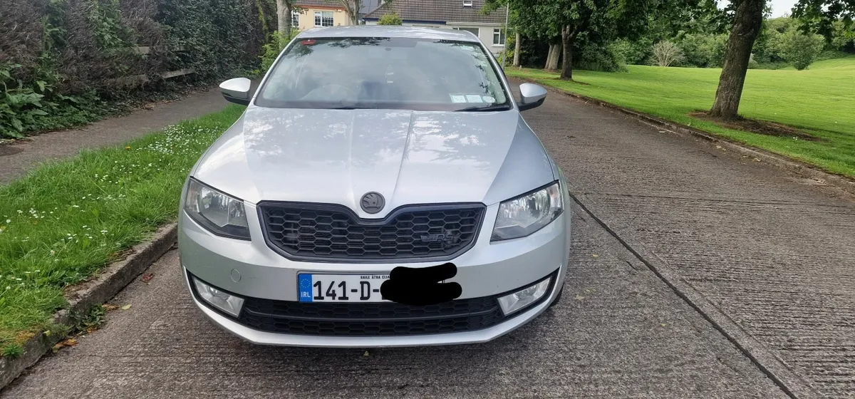 Skoda Octavia 2014 - Image 1