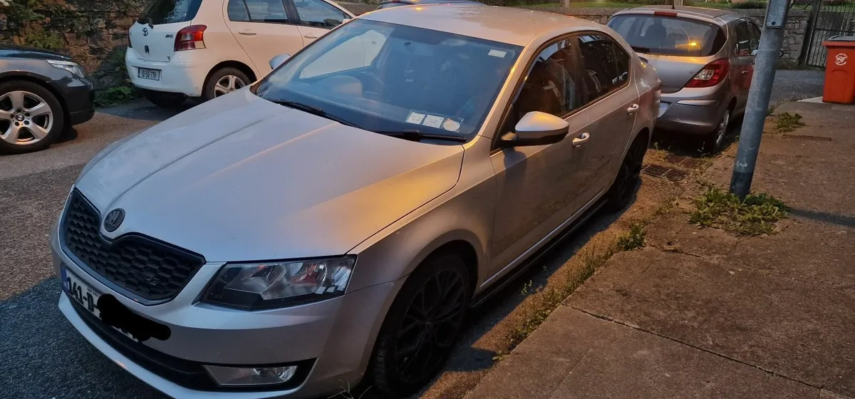 Skoda Octavia 2014 - Image 2