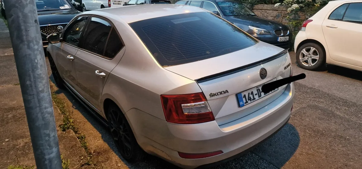 Skoda Octavia 2014 - Image 3