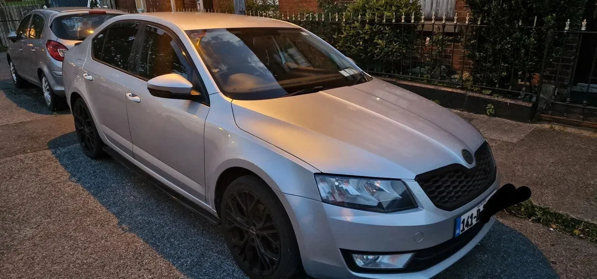 Skoda Octavia 2014 - Image 4