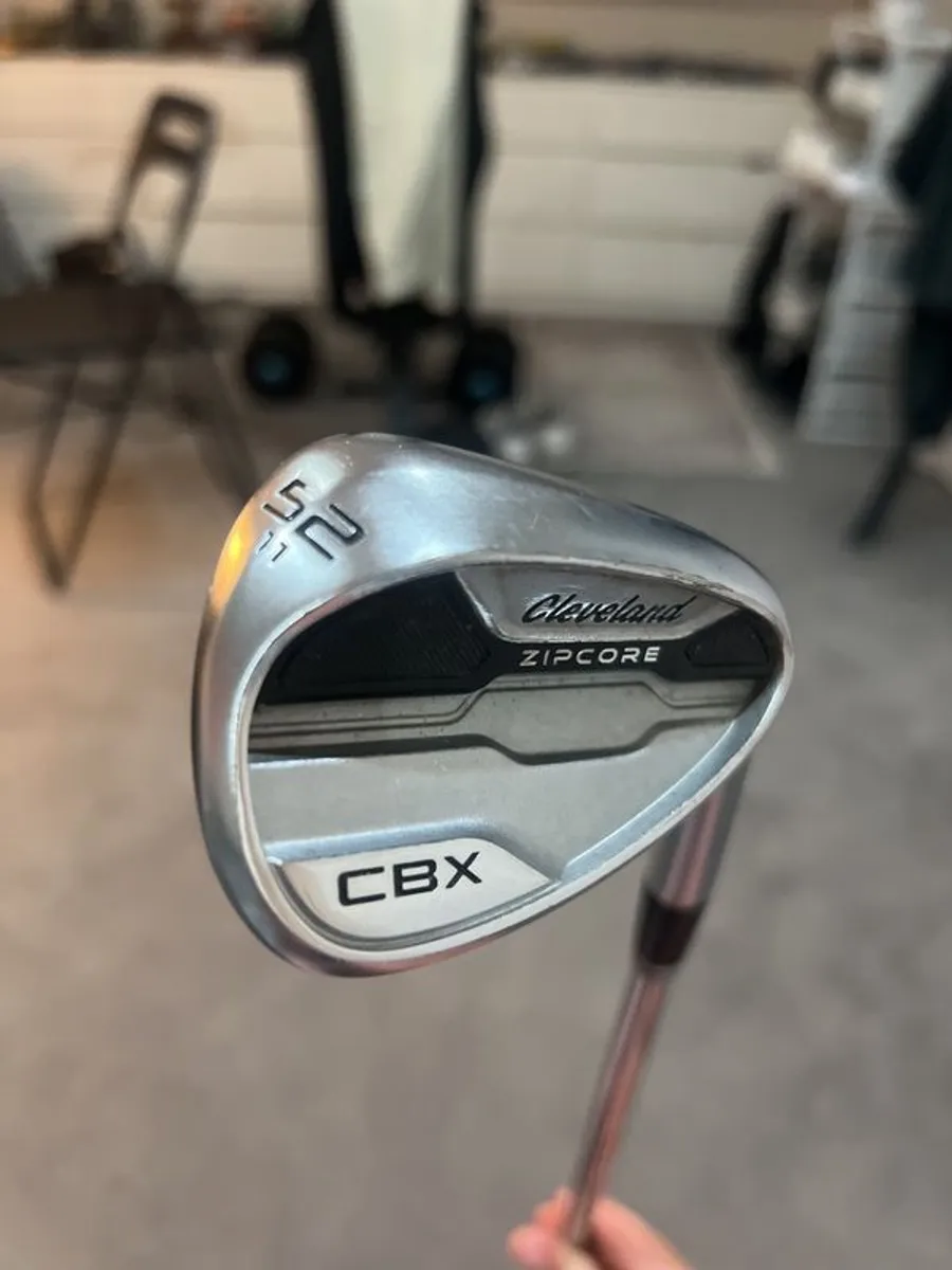 Cleveland Zipcore CBX 50, 54, 58 - Image 2