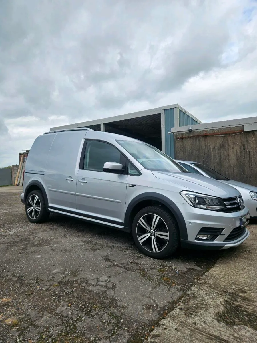 Volkswagen Caddy Alltrack - Image 1